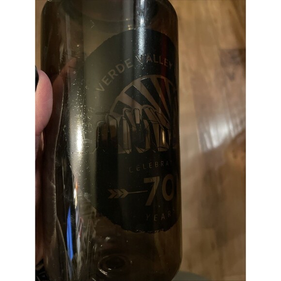 Nalgene Water Bottle 32oz Wide Mouth Arizona Private School Verde Valley Sedona - Picture 4 of 6